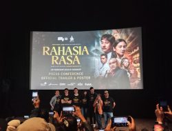 Menguak Rahasia di Balik Buku Legendaris Trailer Rahasia Rasa Resmi Diluncurkan