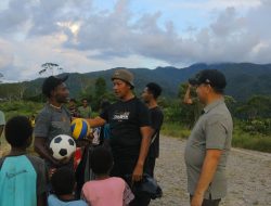 Polri Bongkar Strategi Murahan KKB Mengedit Video Untuk Provokasi dan Fitnah