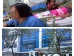 Pasien Keluhkan Ruang Rawat Inap di Lantai 4 RS Koja Tidak Pakai Gorden