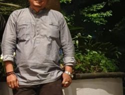 Jakarta Di Kepung Banjir: Salah Siapa, PLT Kadis SDA? Atau?