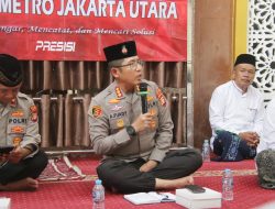 Jum’at Curhat dan Jum’at Keliling di Masjid Jami Sa’adatuddarain