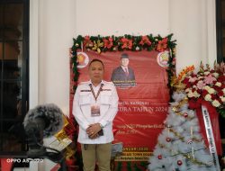 Perayaan Natal Nasional Partai Gerindra Tahun 2024