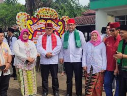 Dewan Adat Bamus Betawi, Bangga Penghargaan Ke Mas Anung sebagai warga kehormatan Betawi