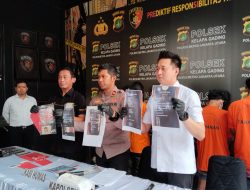 Polsek Kelapa Gading Bongkar Jaringan Prostitusi Online di Apartemen Libatkan Anak di Bawah Umur