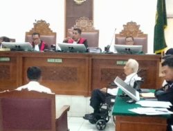 Sidang Ditunda, Kuasa Hukum Ted Sieong Akan Menghadirkan Saksi Ahli dari Kampus Ternama