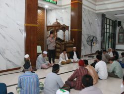 Sholat Subuh Keliling di Masjid Baitul Mu’minin Cilincing
