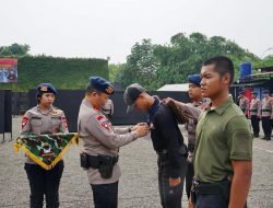 Brimob Challenge Anggota Satuan Brimob Polda Metro Jaya Tahun Anggaran 2025 Resmi Dibuka