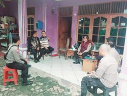 Kapolsek Koja Sambangi Warga, Bahas Keamanan Lingkungan dan Keluhan Masyarakat