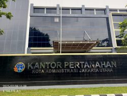 ATR/BPN Jakarta Utara Tingkatkan Layanan Elektronik Pertanahan