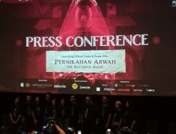 Entelekey Media Indonesia & Relate Film Resmi Merilis Official Trailer & Poster “Pernikahan Arwah (The Butterfly House