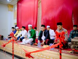 Peresmian Pondok Pesantren Maarif Sadiyah di Pegangsaan Dua Berlangsung Khidmat