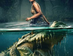 “The BAYOU” Teror Buaya Terhadap Korban Pesawat Jatuh