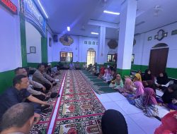 Jumat Berkah Polsek Koja: Berbagi Kasih di Panti Asuhan Yayasan Bina Sosial