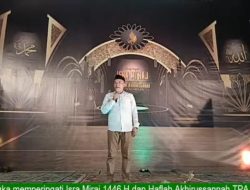 Tabligh Akbar dan Akhirussanah TPA Al Ikhlas: Meraih Hikmah Isra Mi’raj dalam Kebersamaan