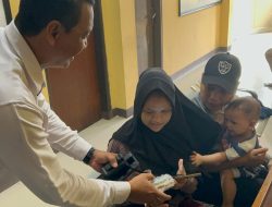 Pelayanan SKCK di Polsek Koja Kini Lebih Mudah dan Humanis, Masyarakat Dapat Snack dan Air Mineral Gratis