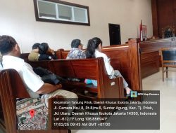 Permohonan Perlindungan Hukum Perkara Praperadilan Nomor 2/PID.PRA/2025/PN JKT.UTR