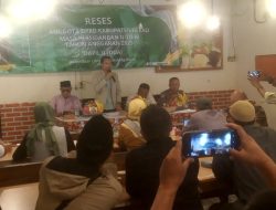 Reses Perdana Ombi Hari Wibowo: Masyarakat Bekasi Soroti Ketenagakerjaan dan Peningkatan SDM