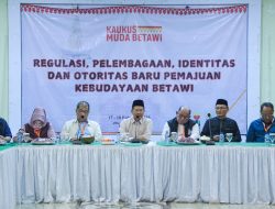 Maklumat Ciburial Untuk Ketahanan Budaya Betawi di Jakarta