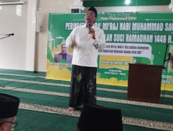 Peringatan Isra’ dan Mi’raj Nabi Muhammad SAW 1446 H di Cilincing: Penuh Hikmah dan Kebersamaan