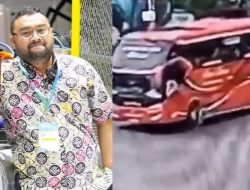 Kurnia Lesani Adnan (IPOMI) Soroti Maraknya Kecelakaan Bus, Desak Peningkatan Keselamatan Transportasi