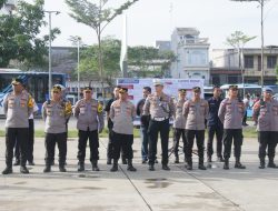 Apel Pengamanan Sidang Kasus ITE di PN Jakarta Utara: Polisi Pastikan Keamanan Ketat