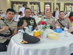Syukuran HUT ke-79 Pusat Polisi Militer TNI AL Berlangsung Khidmat di Mako Puspomal