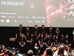 Film Pernikahan Arwah (The Butterfly House) Tayang di Bioskop 27 Februari 2025