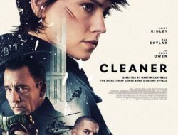 CLEANER’ FILM MANTAN ANNGOTA MILITER MENJADI PEMBERSIH KACA JENDELA