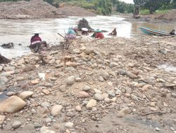AJB Inisiasi Normalisasi Sungai Kelian, Warga Bangkitkan Ekonomi dan Lawan Stigma Ilegal