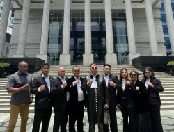 Dr. Faizal Hafied, S. H., M. H. Tokoh Advokat Nasional Membawa kemenangan Konstitusional bagi Pasangan Cecep Sobari dan Rakyat Kabupaten Tasikmalaya