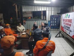 Ngopi Kamtibmas di Pademangan Barat: Membangun Silaturahmi dan Mencari Solusi Bersama