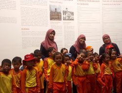 BKB PFatahillahAUD Edelweis Nagrak Kunjungi Museum 