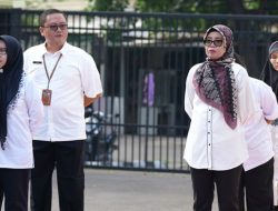 Kantor Pertanahan Jakarta Utara Gelar Apel ASN Sambut Bulan Suci Ramadan