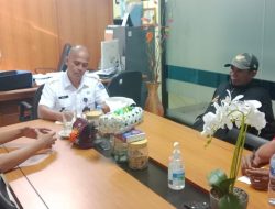 Merasa Diperlakukan Tidak Adil, Sejumlah Petugas Keamanan Adukan pengurus Rw 09 Rawa Buaya Ke pihak kelurahan