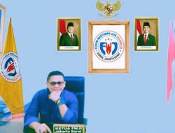 Ketua FWJI Jakarta Barat Siap Bersinergi dengan TNI Polri Untuk Menjaga Kondusifitas Wilayah Selama Bulan Ramadhan 1446 H