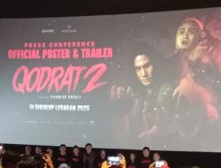 “Qodrat 2 Hadir dengan Horor Lebih Mencekam, Siap Mengguncang Bioskop
