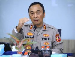 POLRI MUTASI BESAR BESARAN,10 KAPOLDA DIGANTI