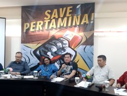 Deklarasi Gerakan “Selamatkan Pertamina,Nol Korupsi”