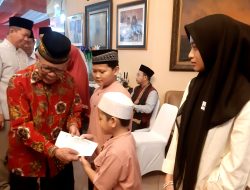 Silaturahmi dan Buka Puasa Bersama Gubernur DKI Jakarta dengan Pejabat dan Tokoh Masyarakat Jakarta