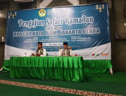 Semarak Safari Ramadhan 1446 H, LDII Jakarta Utara Gelar Pengajian di Masjid Syarif Hidayatullah