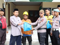 Bakti Religi Untuk Sesama Bakti Sosial kepada Pengurus Masjid