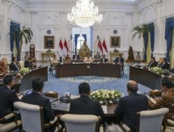 Rosan Roeslani Menteri Investasi Dan Hilirisasi Fokus Berinvestasi Pada Sektor Yang Risikonya Sudah Diukur. Senin, 10 Mar – 2025