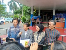 Selebgram Iymel Laporkan Mantan Manager FD Ke Polda Metro Jaya