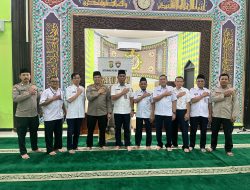 Polisi Polda Metro Jaya Gelar “Satu Jam Mengaji”, Ajak Warga Makmurkan Masjid