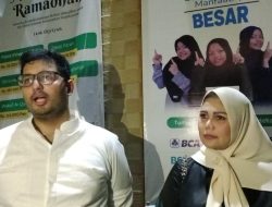 HIPPI Berbagi Kasih di Yayasan Yatim Piatu Al-Andalusia