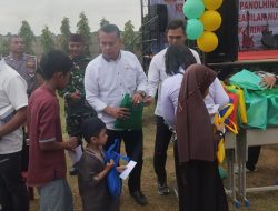 Berbagi Kasih Dan Buka Bersama, Kolaborasi LBH BKN, Keluarga Besar Panolhing Sianturi Dan LPK Orines Santane