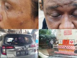 *BIADAB! Wartawan Disekap, Dianiaya, Dirampok dan Diperas Mafia BBM dan Tambang Ilegal di Sijunjung*