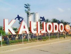 Ruang Publik Terpadu Ramah Anak (RPTRA) Kalijodo, di Penjaringan, Jakarta Utara kembali menjadi sorotan