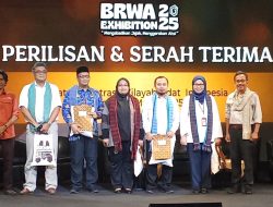 Badan Registrasi Wilayah Adat (BRWA) menggelar kegiatan pameran “BRWA Exhibition 2025