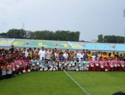 Prabowo Dukung Pengembangan Klub Sepak Bola Amatir Di Seluruh Indonesia, Pada Selasa, 18 Maret 2025 –